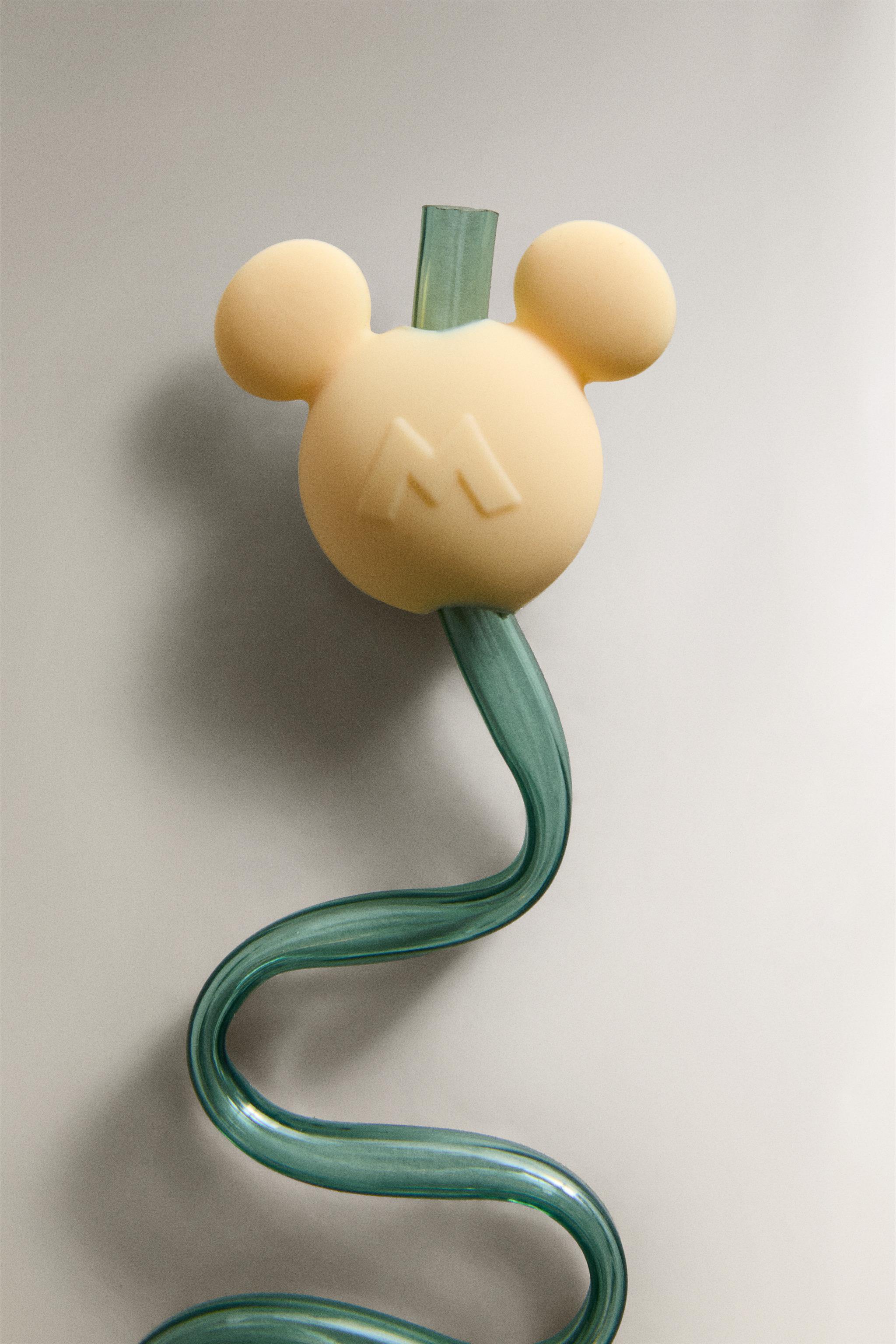 KIDS' MICKEY & MINNIE ©DISNEY STRAW